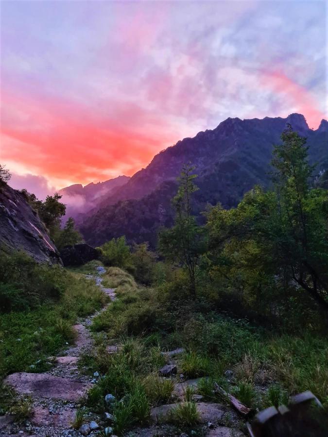 Incantevole Casa Sul Fiume, Relax E Natura Ai Piedi Della Alpi Apuane Massa  Ngoại thất bức ảnh